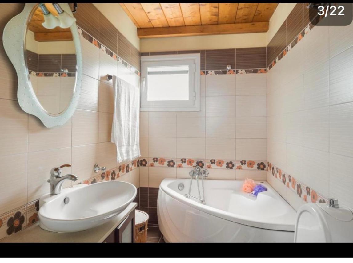 Makis Sea-view Apartment-corfu Port Appartement *